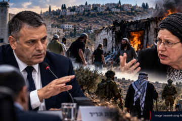 Shin Bet Chief Warns Administrative Detention Could Return as West Bank Settler Violence Intensifies