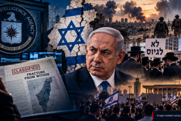 CIA Assessment Warns Israel’s Internal Fractures Could Threaten State Stability