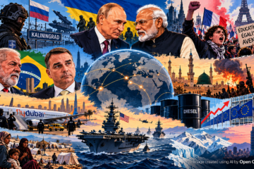 Global News Brief: Key Developments Around the World, October 2, 2026
