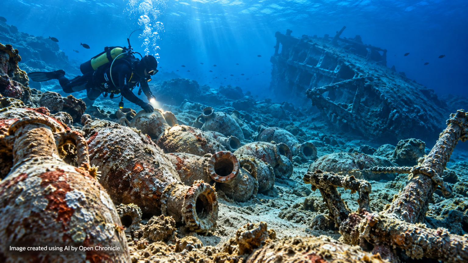 Ancient Shipwreck Found Off Turkey Could Be More Than 4,400 Years Old ...