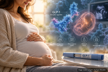 GLP 1 Receptor Agonist Exposure Shows No Link to Major Adverse Pregnancy Outcomes