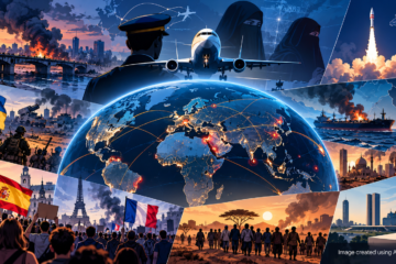 Global News Brief: Key Developments Around the World, October 3, 2026