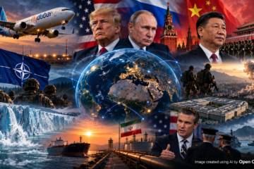Global News Brief: Key Developments Around the World, October 1, 2026