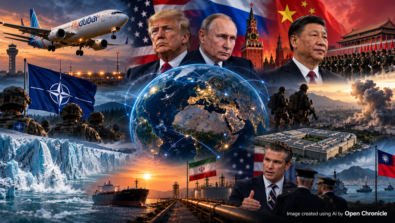 Global News Brief: Key Developments Around the World, October 1, 2026