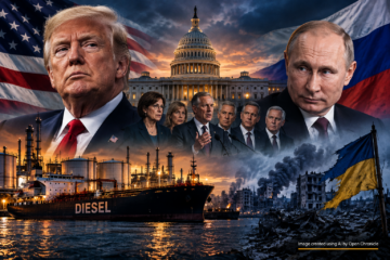 Bipartisan US Senators Urge Trump to Scrap Russian Diesel Deal, Warning Against Financial Lifeline for Putin
