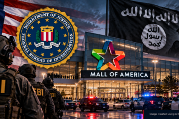 FBI Arrests 18 Year Old Accused of Planning ISIS Inspired Attack on Mall of America