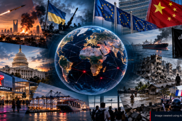 Global News Brief: Key Developments Around the World, October 8, 2026