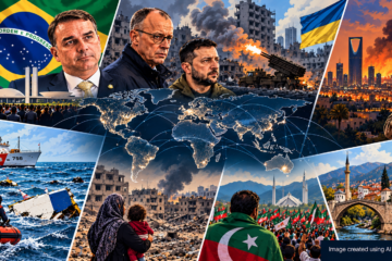 Global News Brief: Key Developments Around the World, October 4, 2026