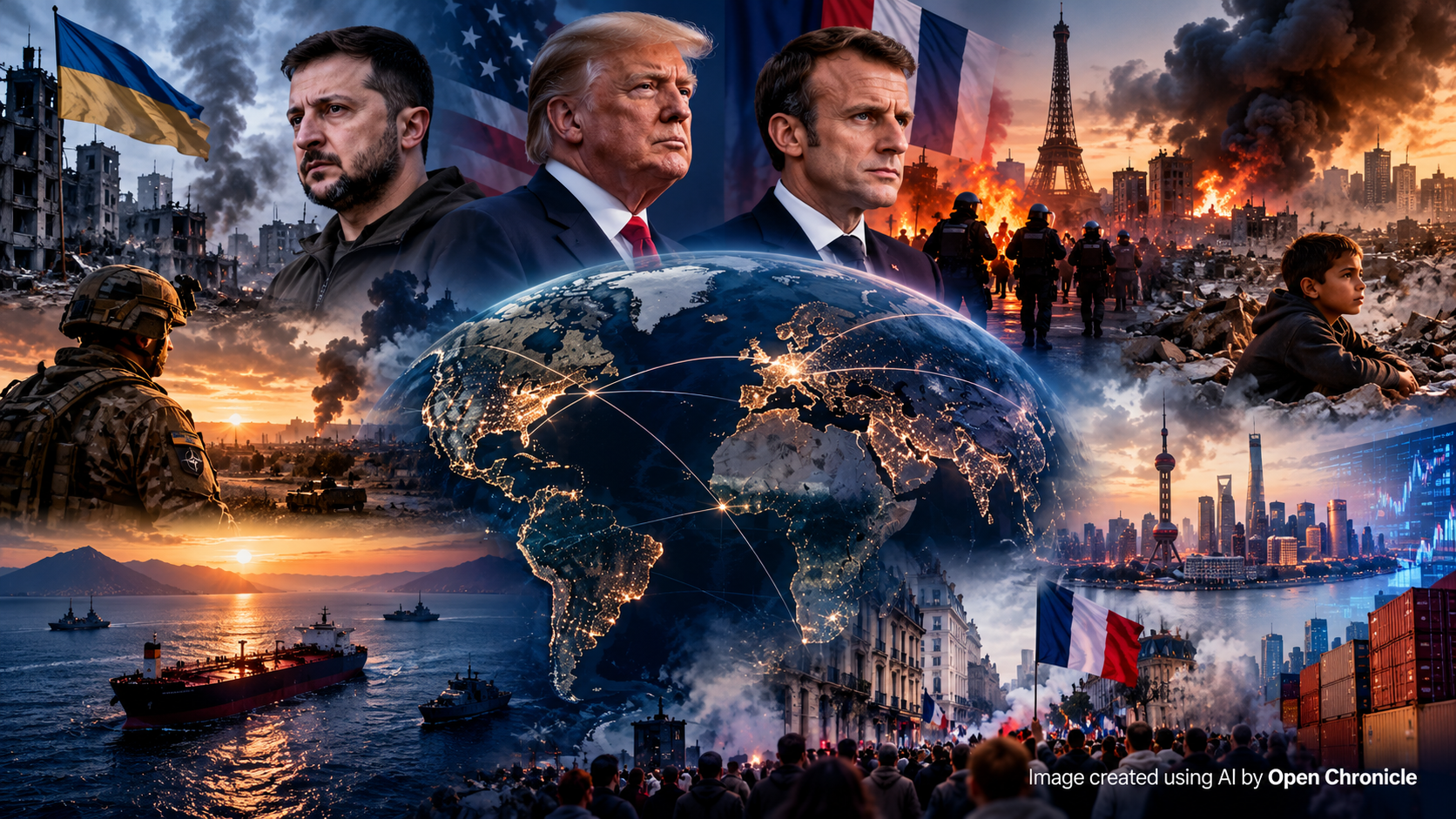 Global News Brief: Key Developments Around the World — October 19, 2026 ...