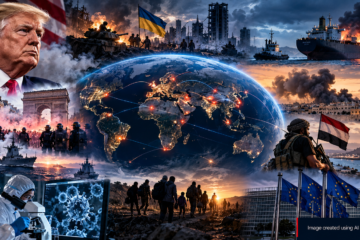 Global News Brief: Key Developments Around the World, October 6, 2026