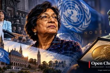 Navi Pillay Wins 2026 Nobel Peace Prize for Defending International Law and Global Justice