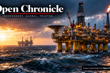UK Approves Jackdaw North Sea Gas Field, but Will It Lower Household Energy Bills?