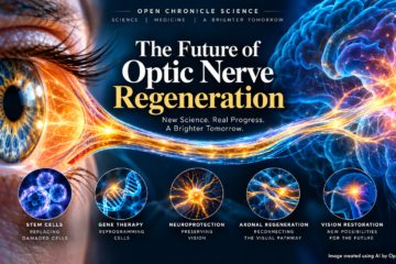 Can the Optic Nerve Be Regenerated? The New Science Trying to Restore Lost Vision