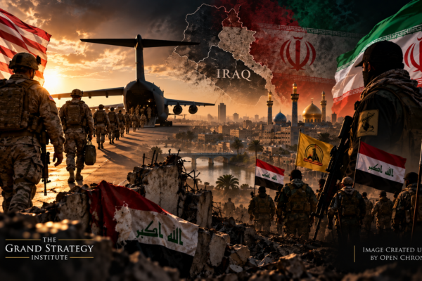 Why the US Withdrawal Could Transform Iraq Into the Next Battlefield of the American-Iranian Strategic Competition