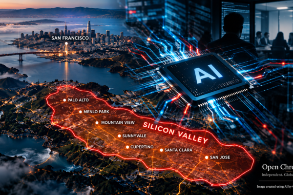 Inside Silicon Valley’s AI Spy Wars: Espionage Fears, Stolen Secrets and Deepfake Infiltration